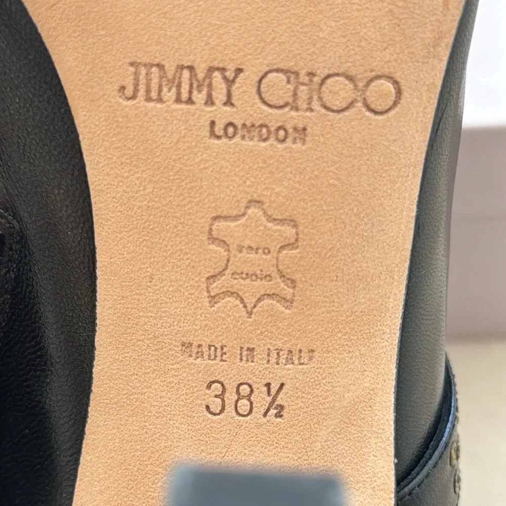 Jimmy Choo Booties - Picture 12 of 12